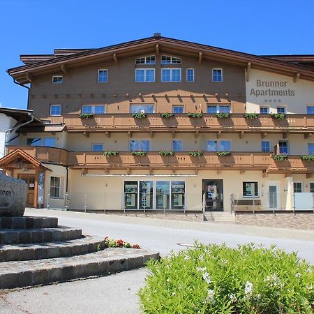 Brunner Apartments Niederau Exterior photo