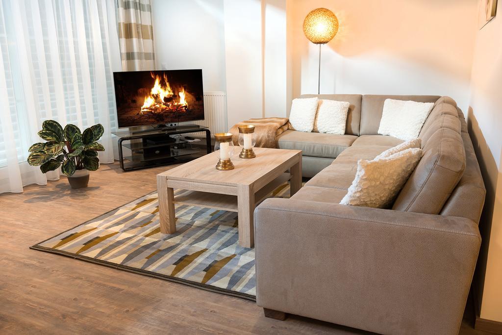 Brunner Apartments Niederau Room photo