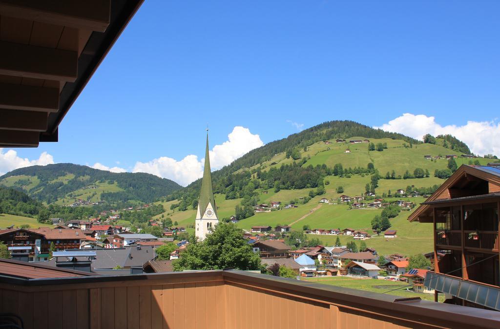 Brunner Apartments Niederau Exterior photo