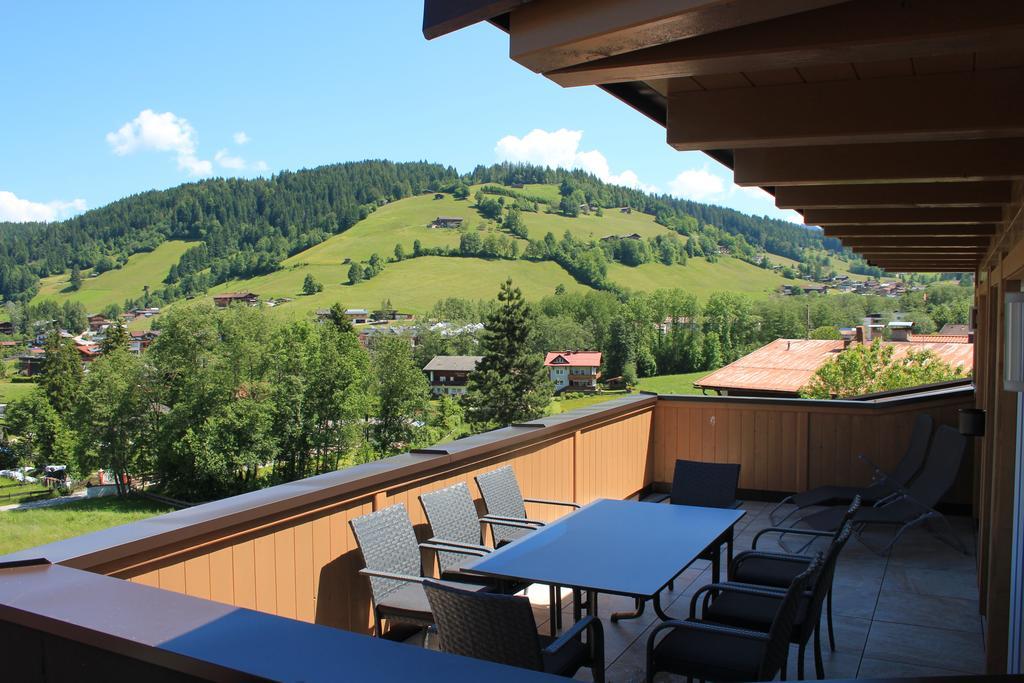 Brunner Apartments Niederau Exterior photo